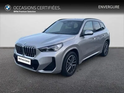 BMW X1 sDrive20d 163ch M Sport occasion 2025 - Photo 1
