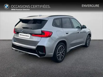 BMW X1 sDrive20d 163ch M Sport occasion 2025 - Photo 2