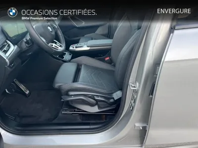 BMW X1 sDrive20d 163ch M Sport occasion 2025 - Photo 4