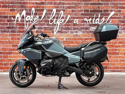 BMW R 1300 RT - BMSI 5 ANS 50 000 KM (contrat d'entretien) occasion 2025 - Photo 1