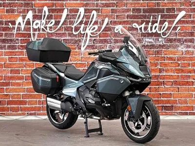 BMW R 1300 RT - BMSI 5 ANS 50 000 KM (contrat d'entretien) occasion 2025 - Photo 2