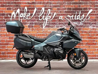 BMW R 1300 RT - BMSI 5 ANS 50 000 KM (contrat d'entretien) occasion 2025 - Photo 3