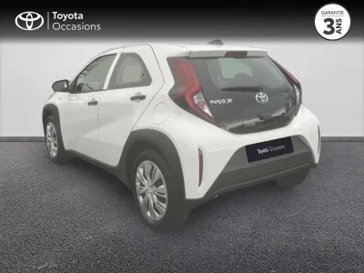 TOYOTA Aygo X 1.0 VVT-i 72ch Active Business occasion 2023 - Photo 2