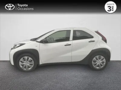 TOYOTA Aygo X 1.0 VVT-i 72ch Active Business occasion 2023 - Photo 3