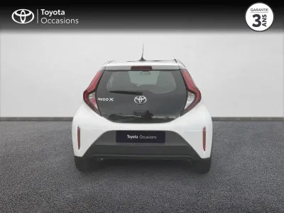TOYOTA Aygo X 1.0 VVT-i 72ch Active Business occasion 2023 - Photo 4