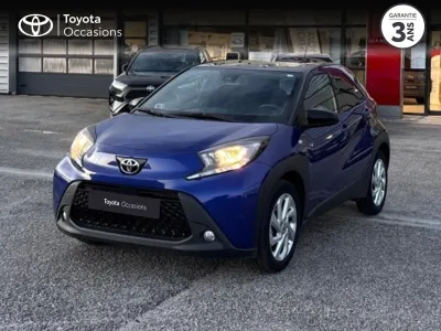 TOYOTA Aygo X 1.0 VVT-i 72ch Design S-CVT occasion 2022 - Photo 1