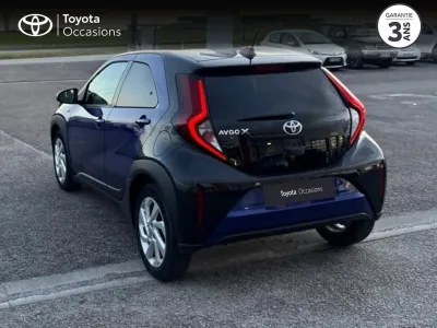 TOYOTA Aygo X 1.0 VVT-i 72ch Design S-CVT occasion 2022 - Photo 2