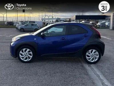 TOYOTA Aygo X 1.0 VVT-i 72ch Design S-CVT occasion 2022 - Photo 3
