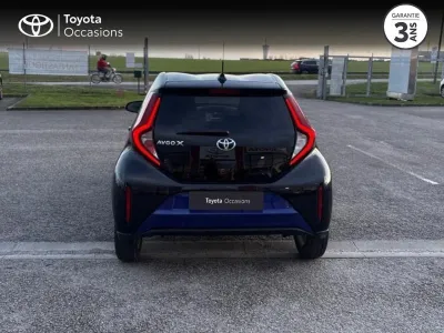 TOYOTA Aygo X 1.0 VVT-i 72ch Design S-CVT occasion 2022 - Photo 4