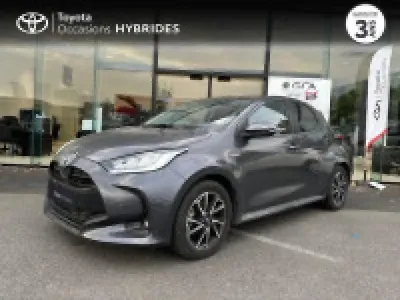 TOYOTA Yaris 116h Design 5p MY21 occasion 2022 - Photo 1