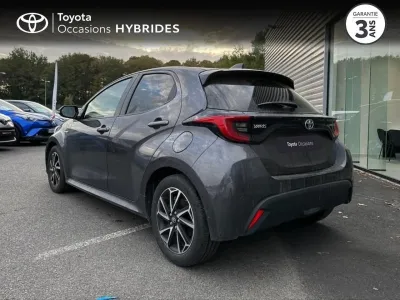 TOYOTA Yaris 116h Design 5p MY21 occasion 2022 - Photo 4