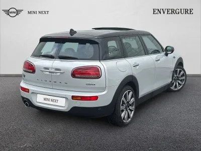 MINI Clubman Cooper 136ch Edition Premium Plus BVA7 occasion 2022 - Photo 2