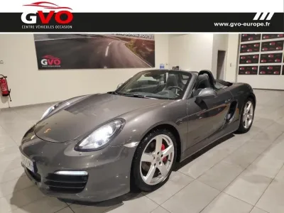 PORSCHE Boxster 2.7 265ch PDK occasion 2014 - Photo 2