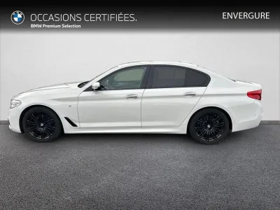 BMW Série 5 530dA 265ch M Sport Steptronic Euro6c occasion 2018 - Photo 3
