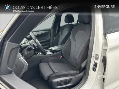 BMW Série 5 530dA 265ch M Sport Steptronic Euro6c occasion 2018 - Photo 4