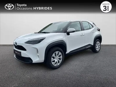 TOYOTA Yaris Cross 116h Dynamic MY22 occasion 2023 - Photo 1