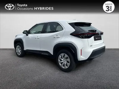 TOYOTA Yaris Cross 116h Dynamic MY22 occasion 2023 - Photo 2