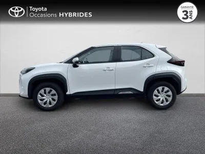 TOYOTA Yaris Cross 116h Dynamic MY22 occasion 2023 - Photo 3