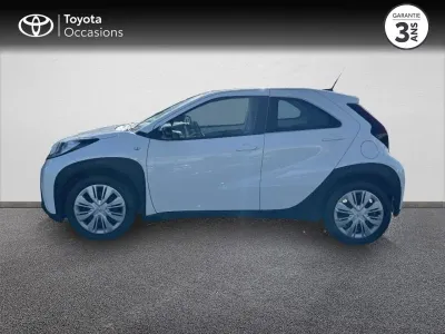 TOYOTA Aygo X 1.0 VVT-i 72ch Dynamic occasion 2023 - Photo 3