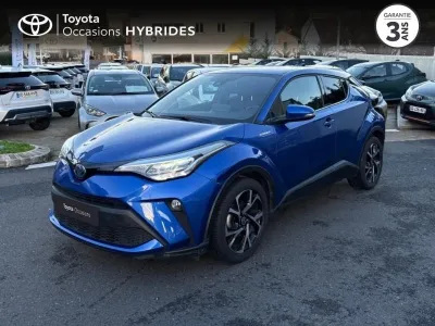 TOYOTA C-HR 122h Edition 2WD E-CVT MY20 occasion 2020 - Photo 1