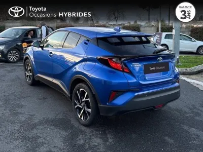 TOYOTA C-HR 122h Edition 2WD E-CVT MY20 occasion 2020 - Photo 2