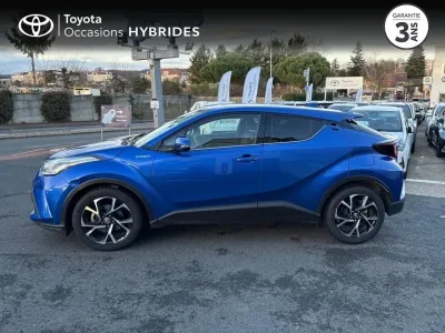 TOYOTA C-HR 122h Edition 2WD E-CVT MY20 occasion 2020 - Photo 3