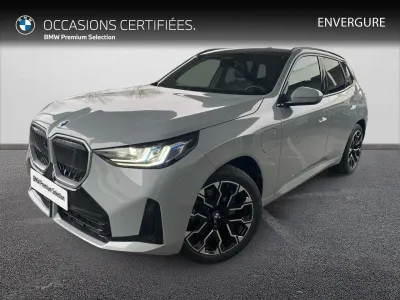 BMW X3 xDrive30e 299ch M Sport occasion 2025 - Photo 1