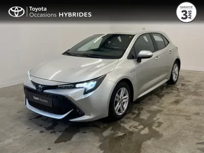 TOYOTA Corolla 122h Dynamic Business + Programme &quot;Beyond Zero Academy&quot; MY21 occasion 2021 - Photo 1