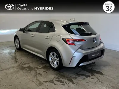 TOYOTA Corolla 122h Dynamic Business + Programme &quot;Beyond Zero Academy&quot; MY21 occasion 2021 - Photo 2