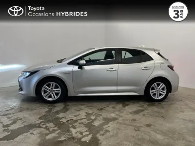 TOYOTA Corolla 122h Dynamic Business + Programme &quot;Beyond Zero Academy&quot; MY21 occasion 2021 - Photo 3
