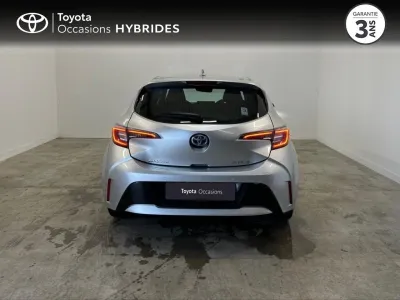 TOYOTA Corolla 122h Dynamic Business + Programme &quot;Beyond Zero Academy&quot; MY21 occasion 2021 - Photo 4