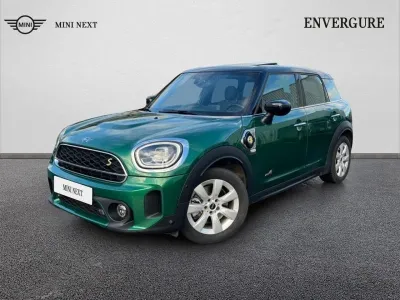 MINI Countryman Cooper SE 125ch + 95ch Northwood ALL4 BVA6 occasion 2020 - Photo 1