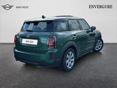 MINI Countryman Cooper SE 125ch + 95ch Northwood ALL4 BVA6 occasion 2020 - Photo 2