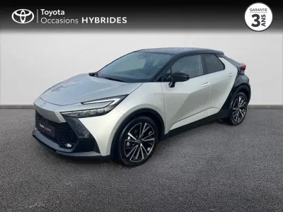 TOYOTA C-HR 2.0 Hybride 200ch Collection Premiere NG23 occasion 2024 - Photo 1