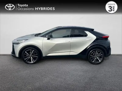 TOYOTA C-HR 2.0 Hybride 200ch Collection Premiere NG23 occasion 2024 - Photo 3