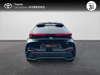 TOYOTA C-HR 2.0 Hybride 200ch Collection Premiere NG23 occasion 2024 - Photo 4