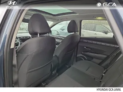 HYUNDAI Tucson 1.6 T-GDi 230ch Hybrid Creative BVA6 occasion 2021 - Photo 4