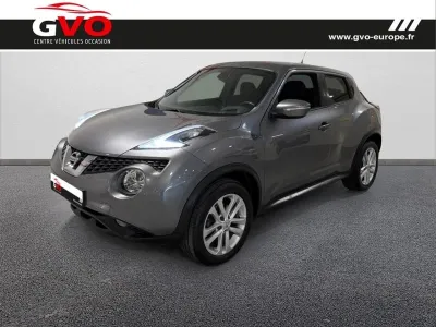 NISSAN Juke 1.2 DIG-T 115ch Acenta Euro6 occasion 2017 - Photo 1