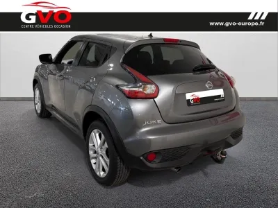 NISSAN Juke 1.2 DIG-T 115ch Acenta Euro6 occasion 2017 - Photo 2