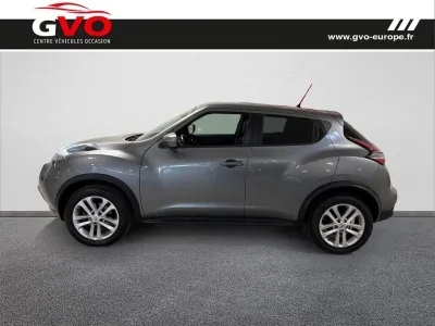 NISSAN Juke 1.2 DIG-T 115ch Acenta Euro6 occasion 2017 - Photo 3