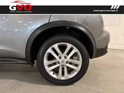 NISSAN Juke 1.2 DIG-T 115ch Acenta Euro6 occasion 2017 - Photo 4
