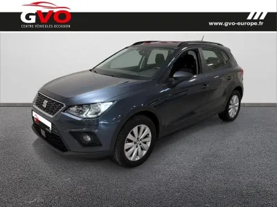 SEAT Arona 1.6 TDI 95ch Start/Stop Style Business Euro6d-T occasion 2019 - Photo 1