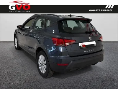 SEAT Arona 1.6 TDI 95ch Start/Stop Style Business Euro6d-T occasion 2019 - Photo 2