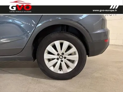 SEAT Arona 1.6 TDI 95ch Start/Stop Style Business Euro6d-T occasion 2019 - Photo 4