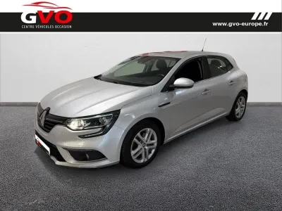 RENAULT Megane 1.5 Blue dCi 115ch Business occasion 2019 - Photo 1