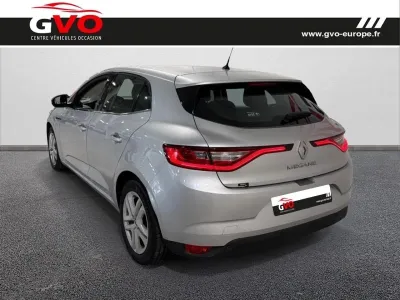 RENAULT Megane 1.5 Blue dCi 115ch Business occasion 2019 - Photo 2
