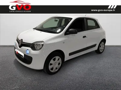RENAULT Twingo 1.0 SCe 70ch Life Euro6c occasion 2017 - Photo 1