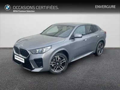 BMW X2 sDrive20iA 170ch M Sport DKG7 occasion 2025 - Photo 1