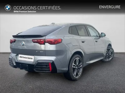 BMW X2 sDrive20iA 170ch M Sport DKG7 occasion 2025 - Photo 2