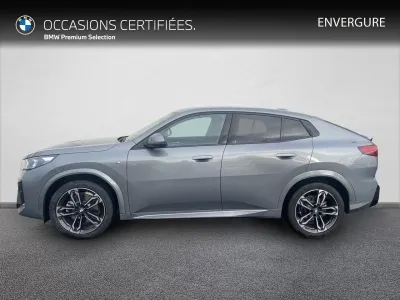 BMW X2 sDrive20iA 170ch M Sport DKG7 occasion 2025 - Photo 3